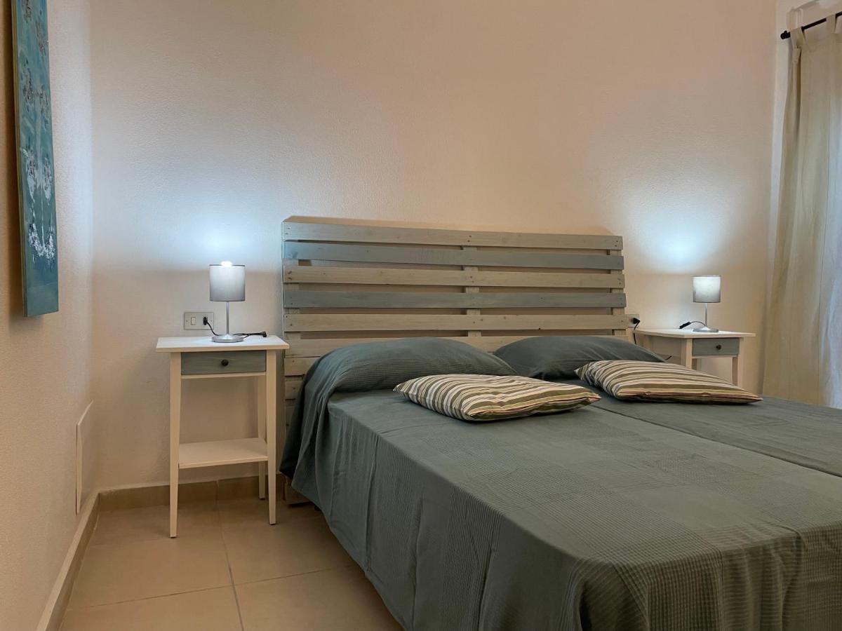 Appartement Sa Domo De Mannoi à Orosei Extérieur photo