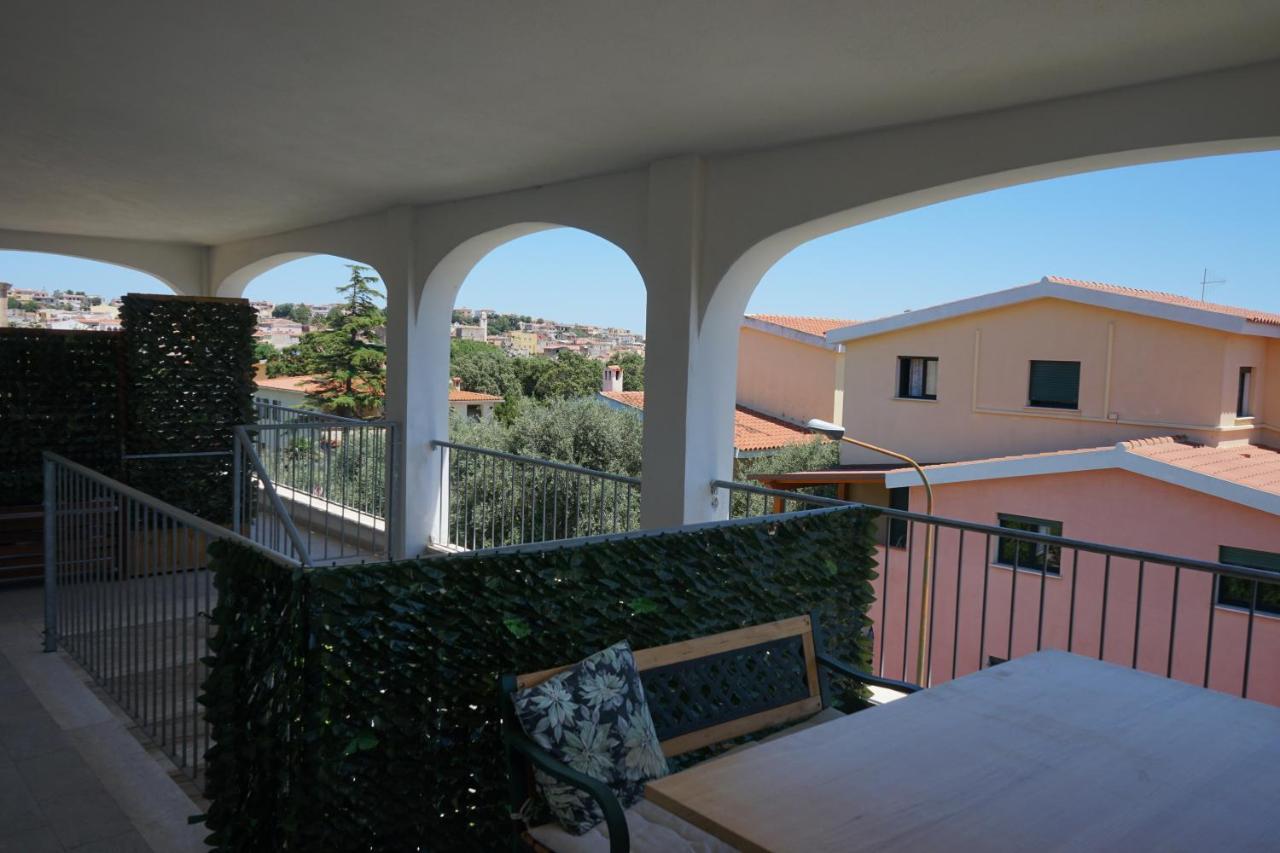 Appartement Sa Domo De Mannoi à Orosei Extérieur photo
