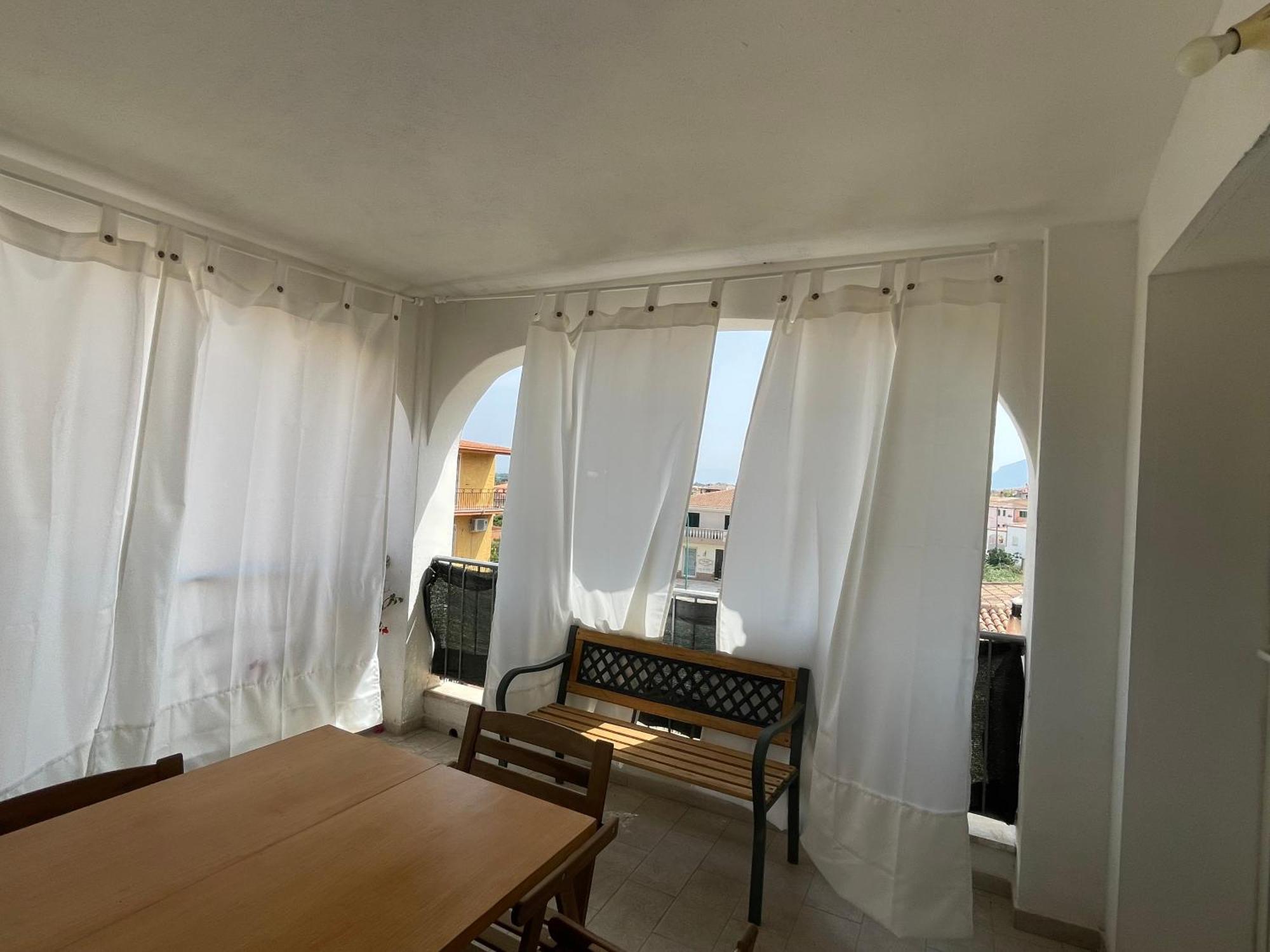 Appartement Sa Domo De Mannoi à Orosei Extérieur photo