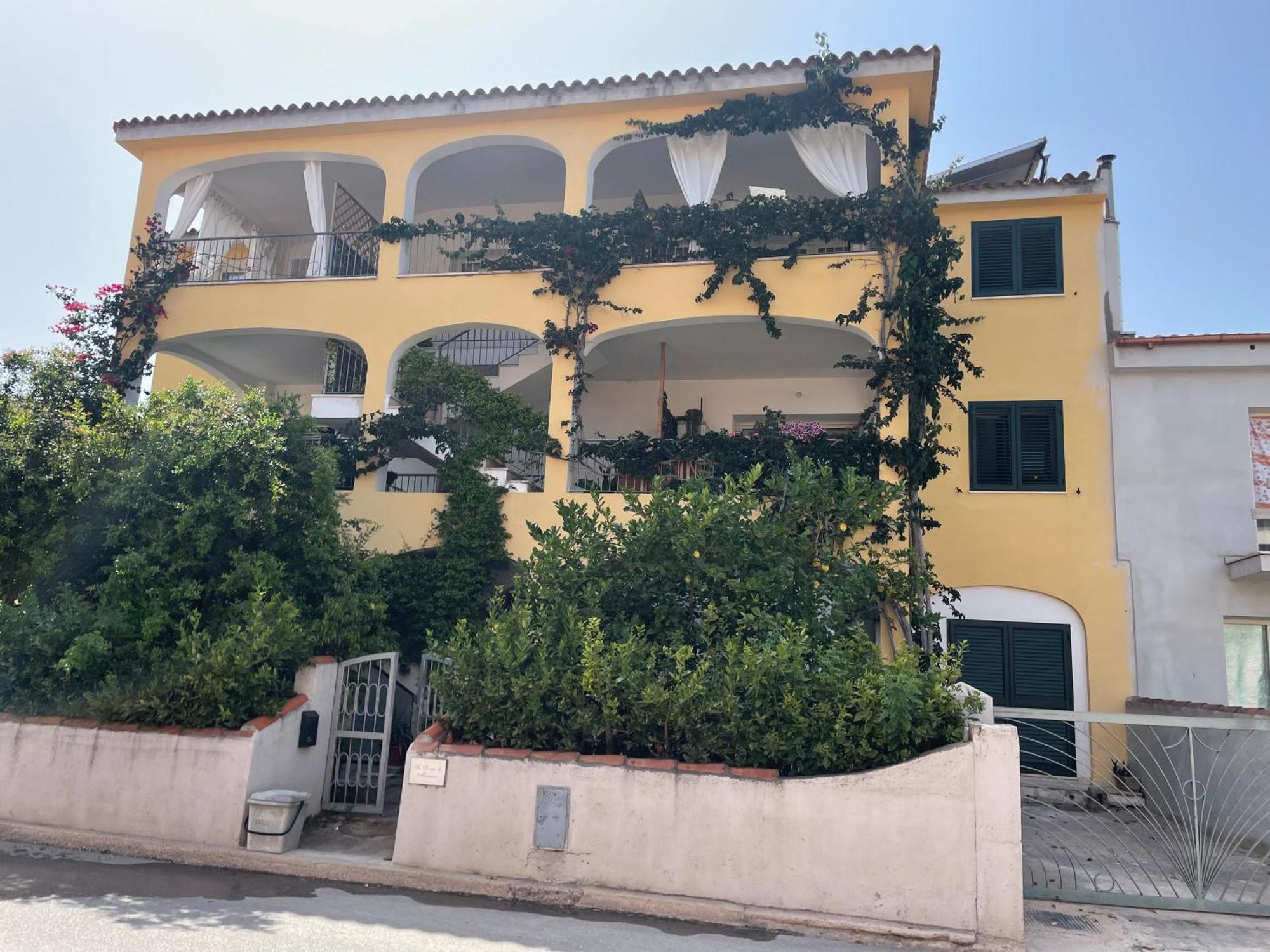 Appartement Sa Domo De Mannoi à Orosei Extérieur photo