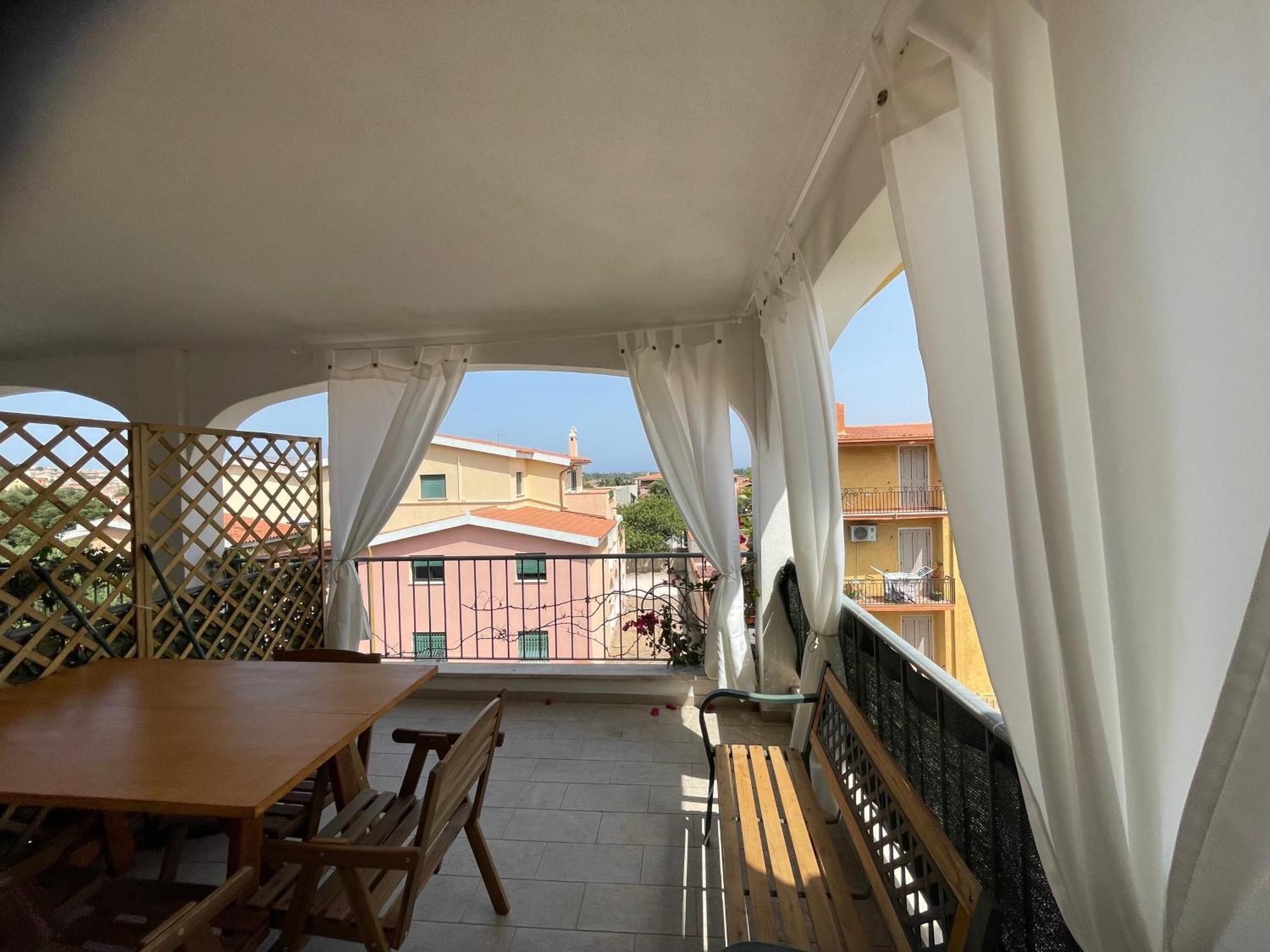Appartement Sa Domo De Mannoi à Orosei Extérieur photo