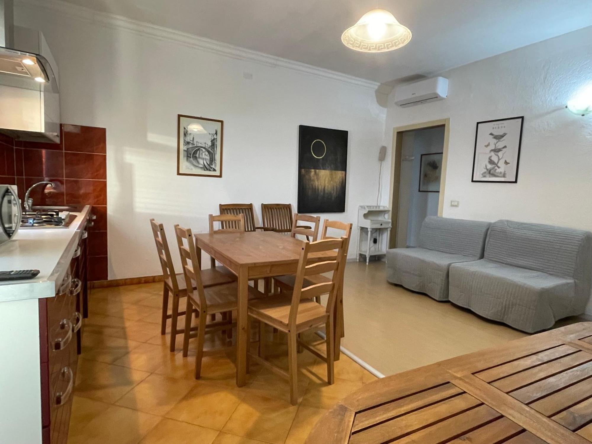 Appartement Sa Domo De Mannoi à Orosei Extérieur photo