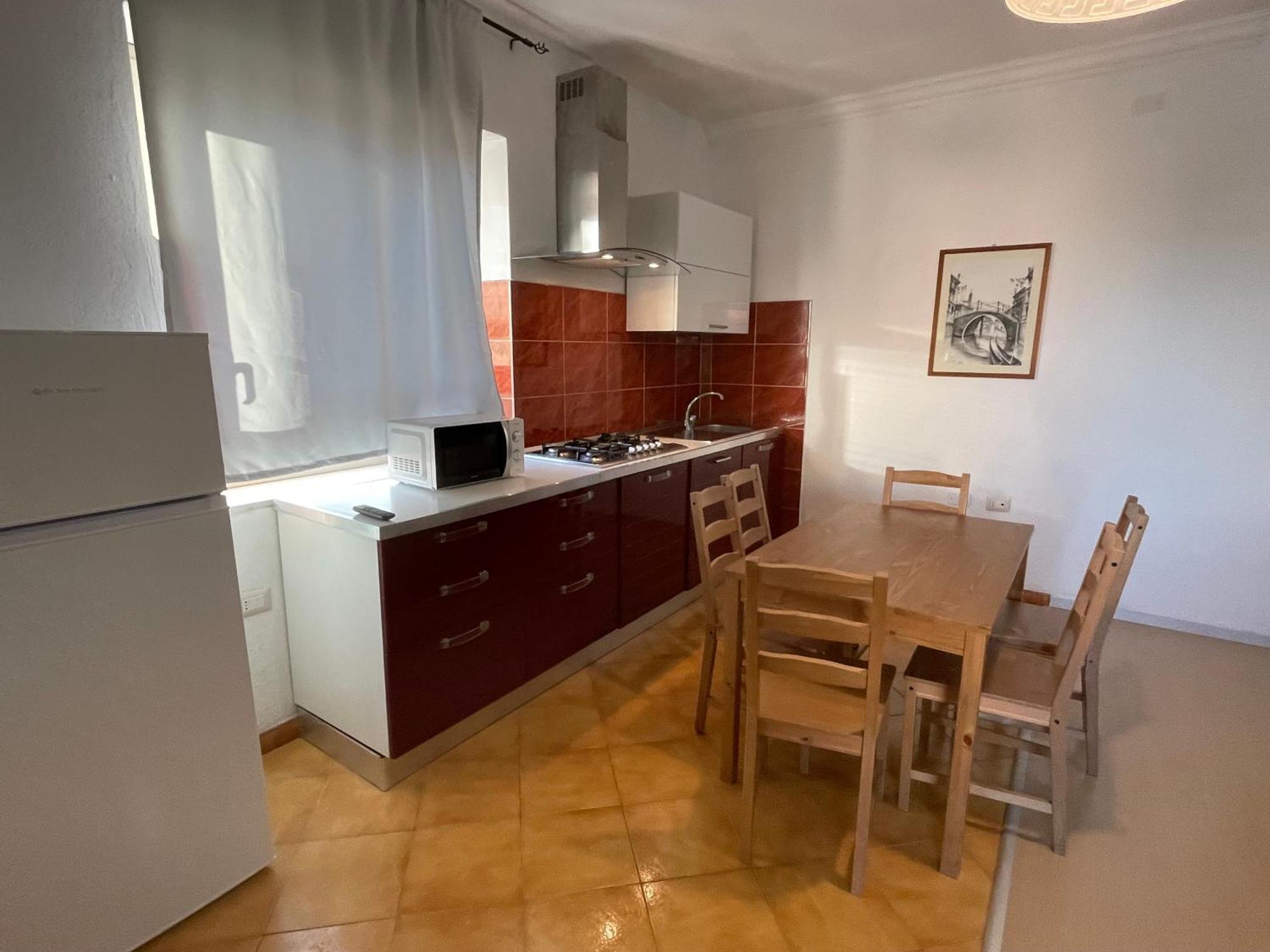 Appartement Sa Domo De Mannoi à Orosei Extérieur photo