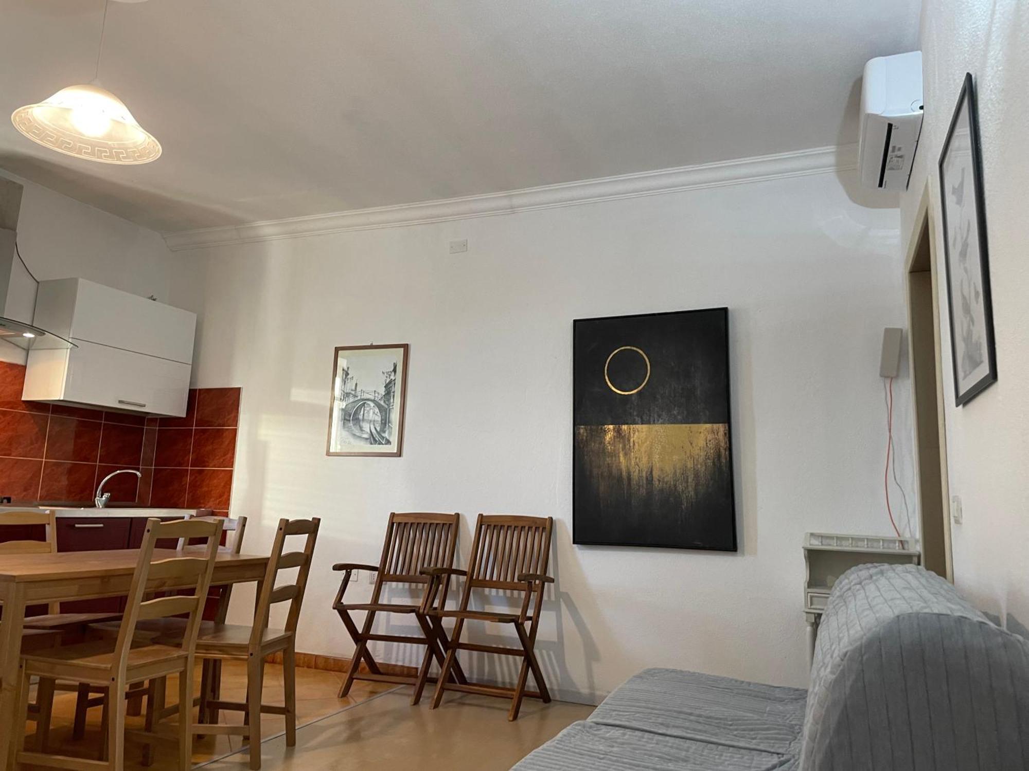 Appartement Sa Domo De Mannoi à Orosei Extérieur photo