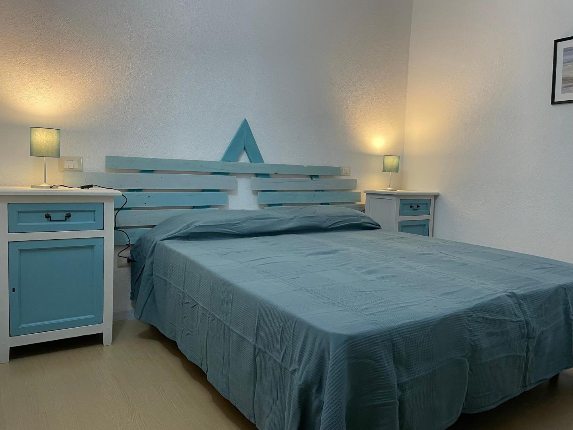 Appartement Sa Domo De Mannoi à Orosei Extérieur photo