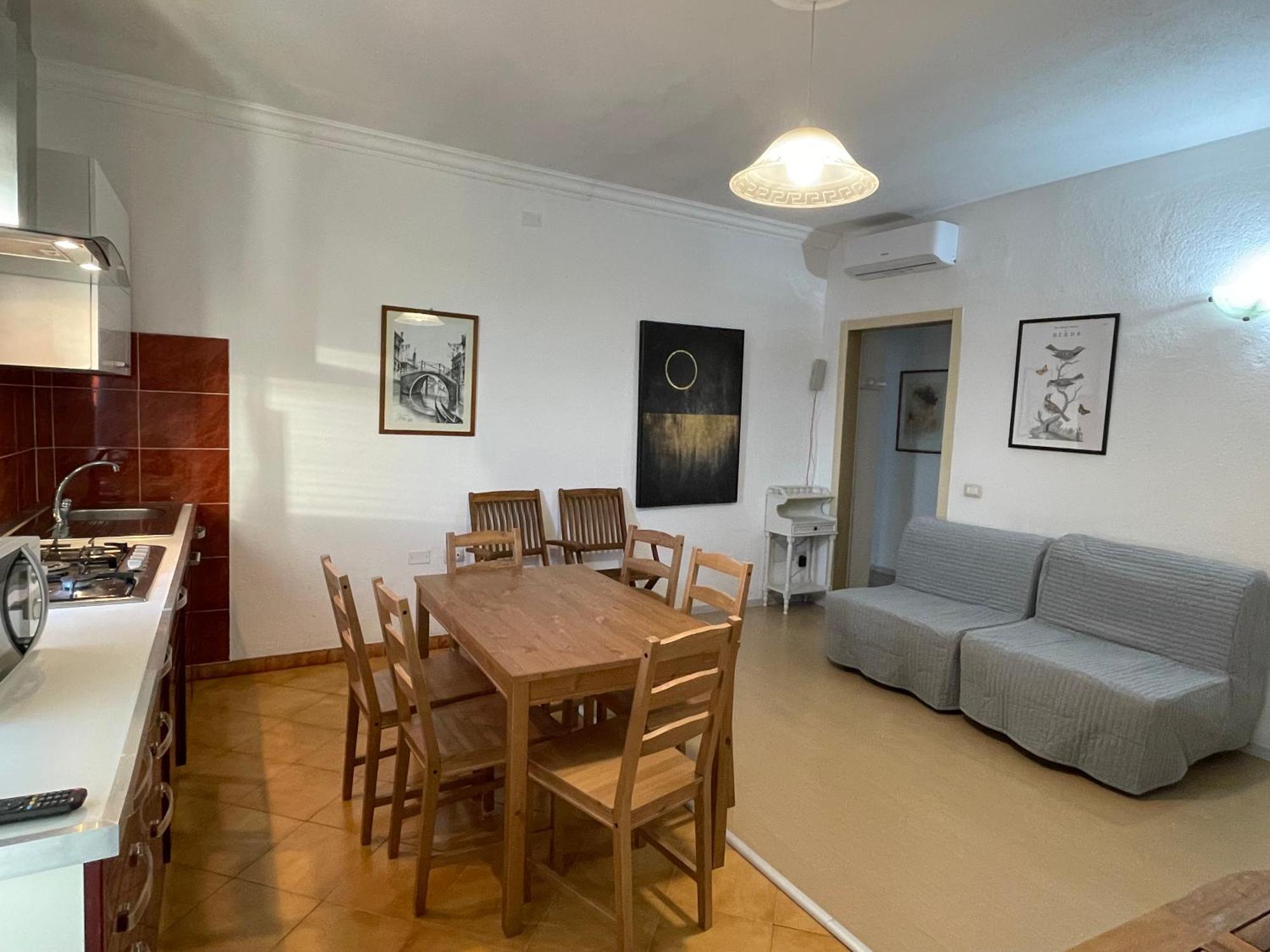 Appartement Sa Domo De Mannoi à Orosei Extérieur photo