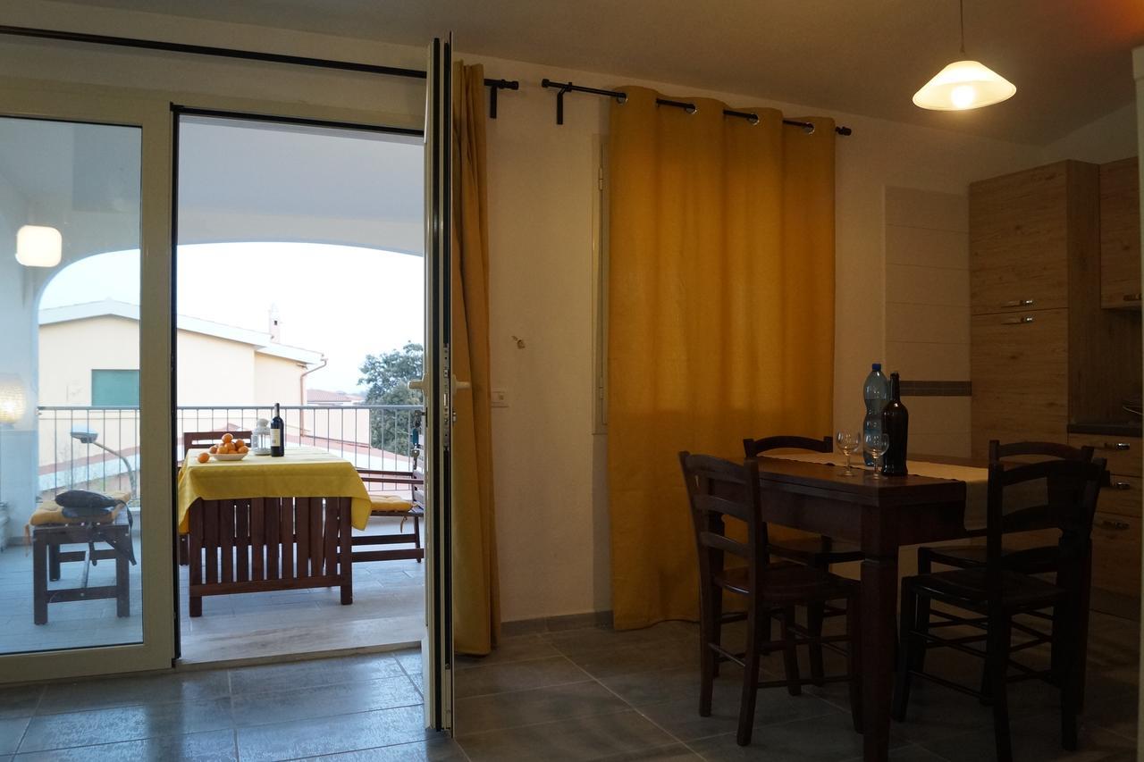 Appartement Sa Domo De Mannoi à Orosei Extérieur photo