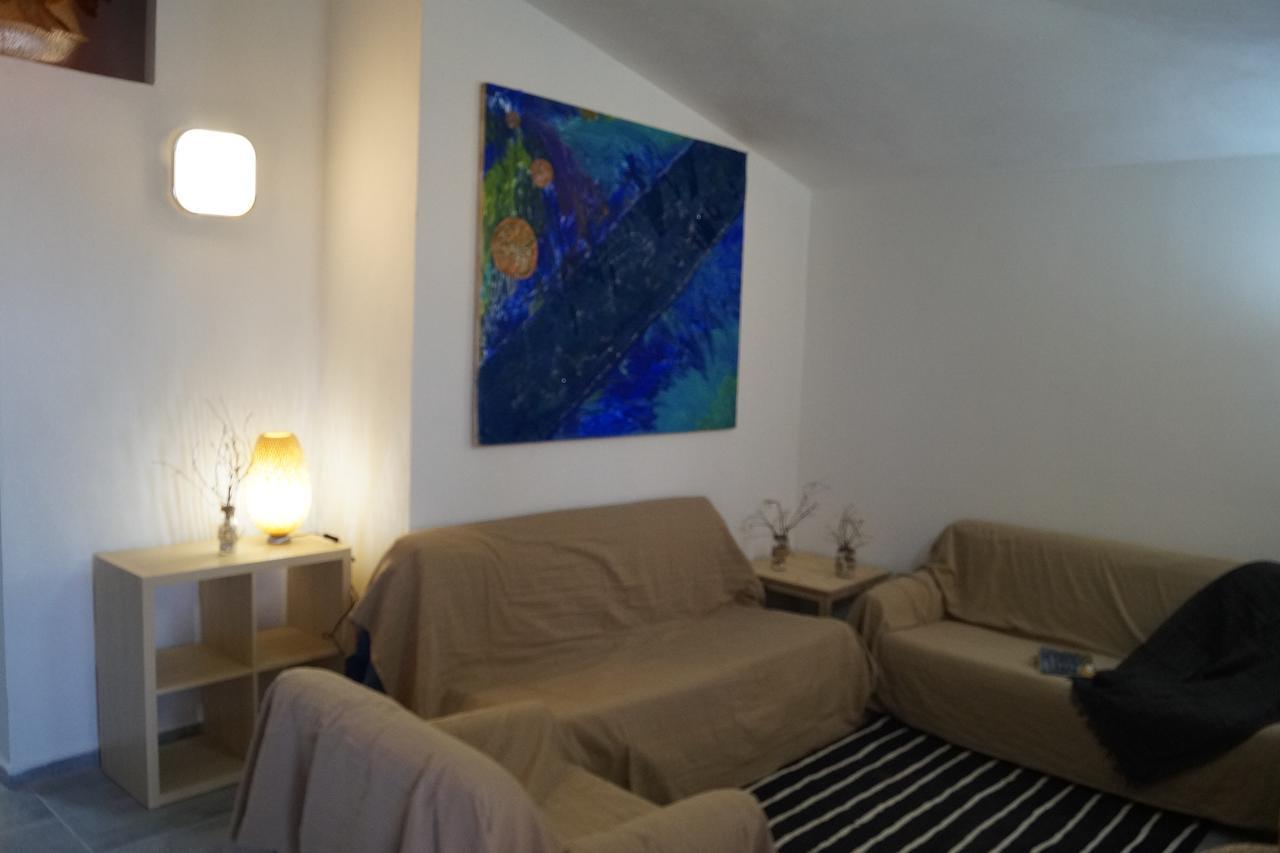 Appartement Sa Domo De Mannoi à Orosei Extérieur photo