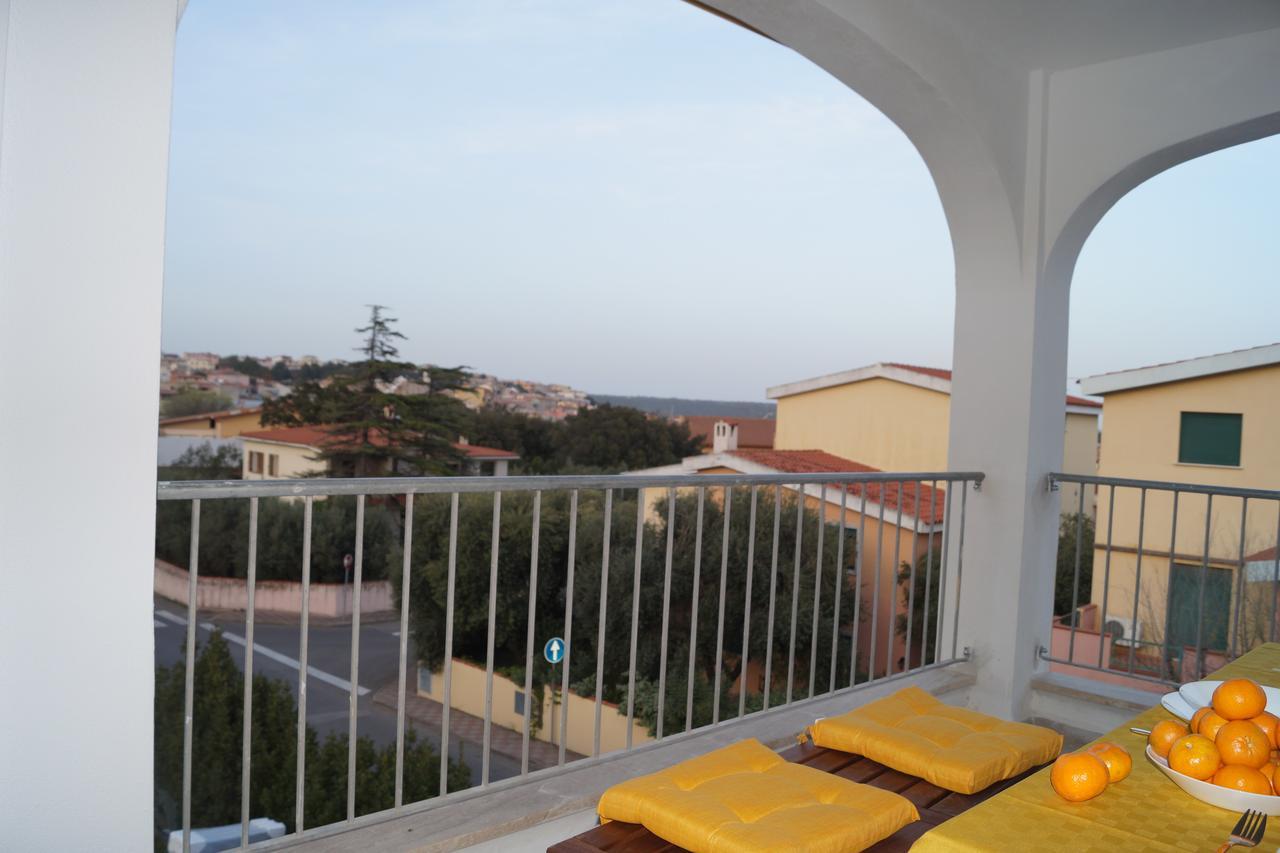Appartement Sa Domo De Mannoi à Orosei Extérieur photo
