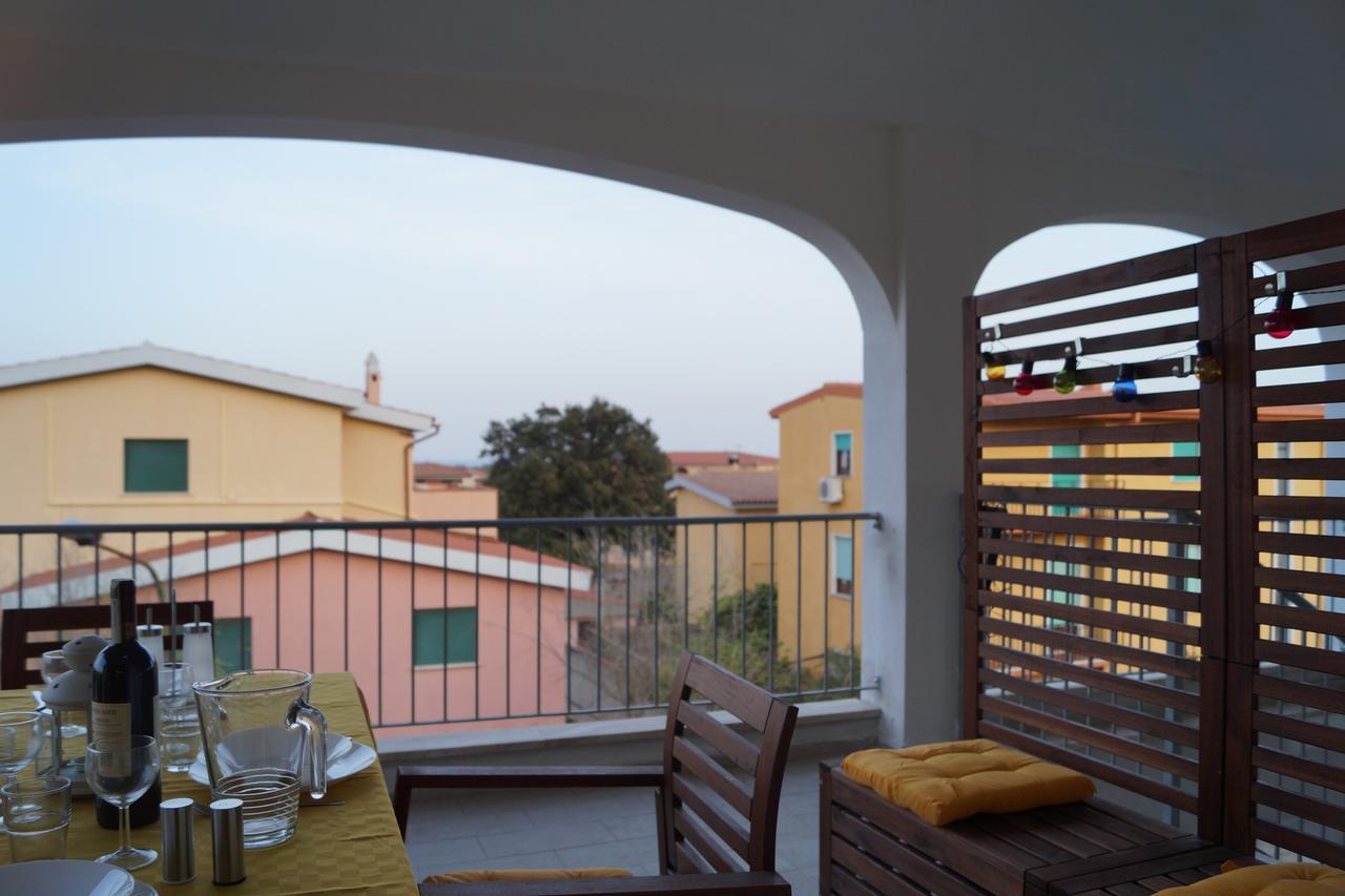 Appartement Sa Domo De Mannoi à Orosei Extérieur photo