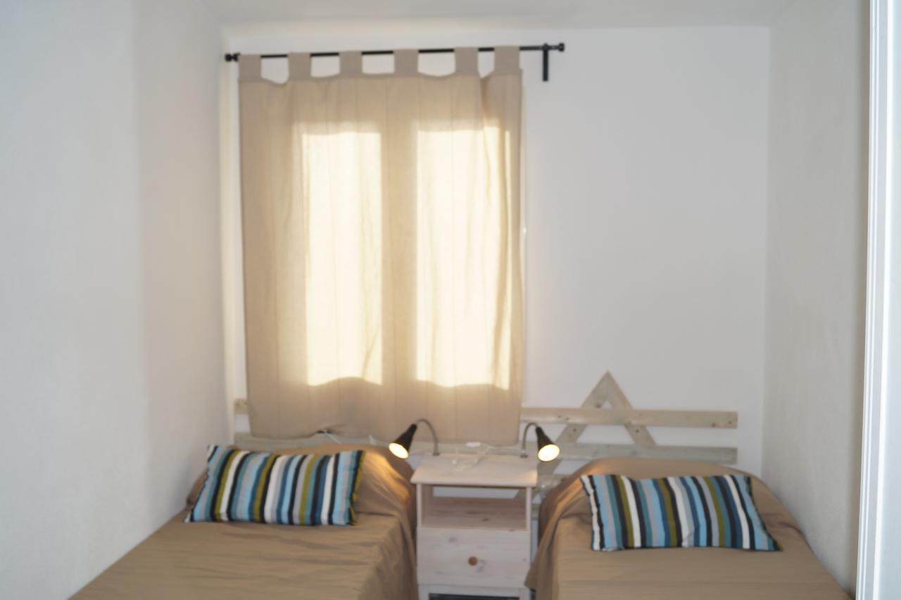Appartement Sa Domo De Mannoi à Orosei Extérieur photo