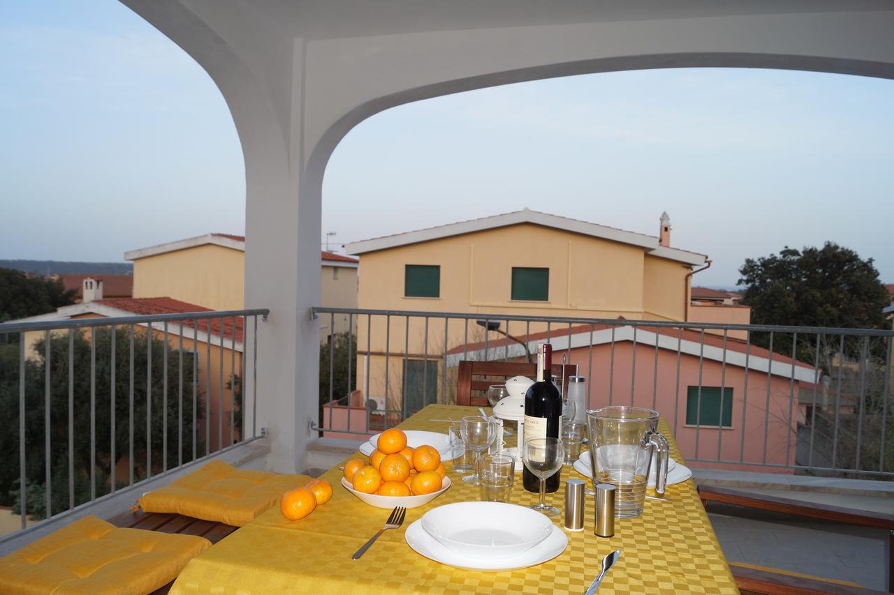 Appartement Sa Domo De Mannoi à Orosei Extérieur photo