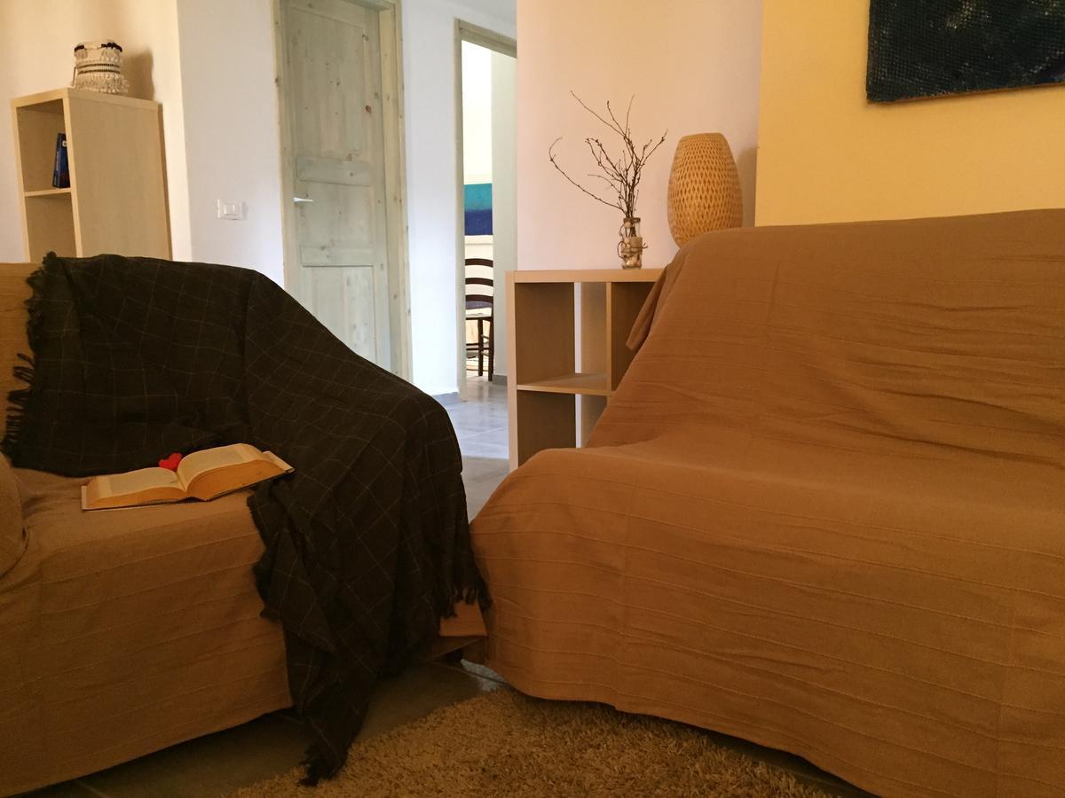 Appartement Sa Domo De Mannoi à Orosei Extérieur photo